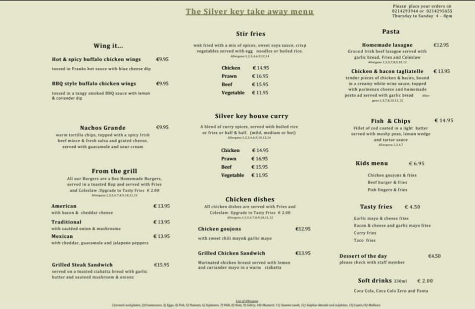 Silver Key Bar & Restraunt tweet media