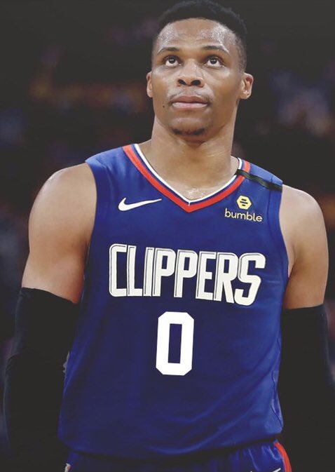 LegionHoops's tweet photo. DEVELOPING: The Rockets and Clippers have discussed a deal that would send Paul George and a first-round pick to Houston and Russell Westbrook to LA, per @ScoopB. https://t.co/jqILwvppfy