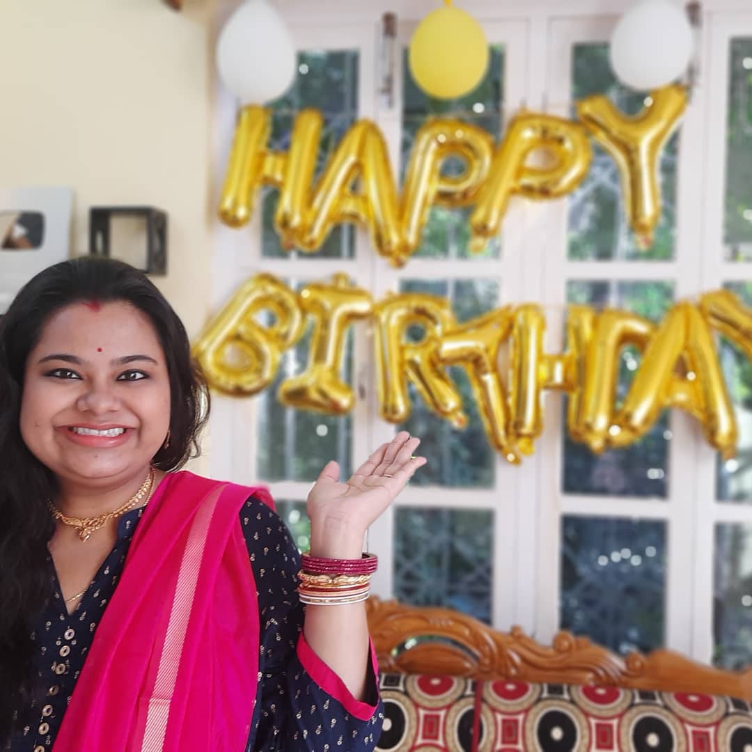 SritamasKitchen's tweet photo. Happy Birthday to us...👶🥳 https://t.co/JcWUbgrlBh