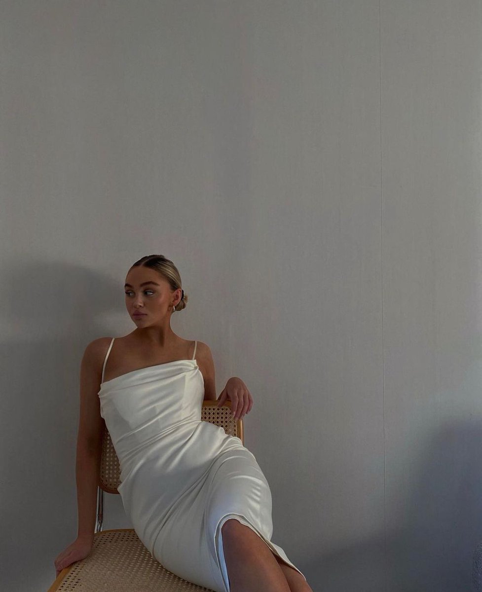 wefelicia wears the Anja ivory satin dress. Shop: https://t.co/cZJ2oi45bO wefelicia wears the Anja ivory satin dress. Shop: https://t.co/cZJ2oi45bO