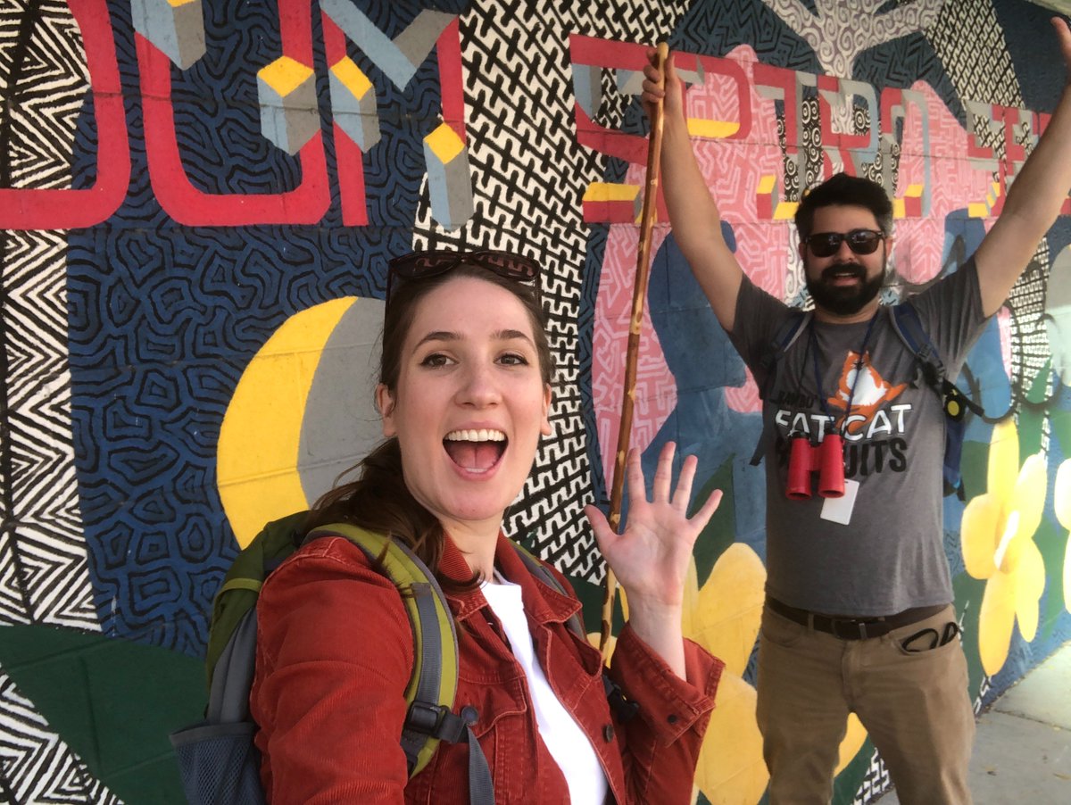 Did somebody say scavenger hunt? Get some fresh air and prepare for Virtual Arts &amp; Draughts by participating in the <a href="/OneColumbia/">One Columbia</a> Public Art Scavenger Hunt, with locations all over #RealColumbiaSC. Visit 6 &amp; post the proof to Instagram using #ColaArtHunt >> bit.ly/31elvDS