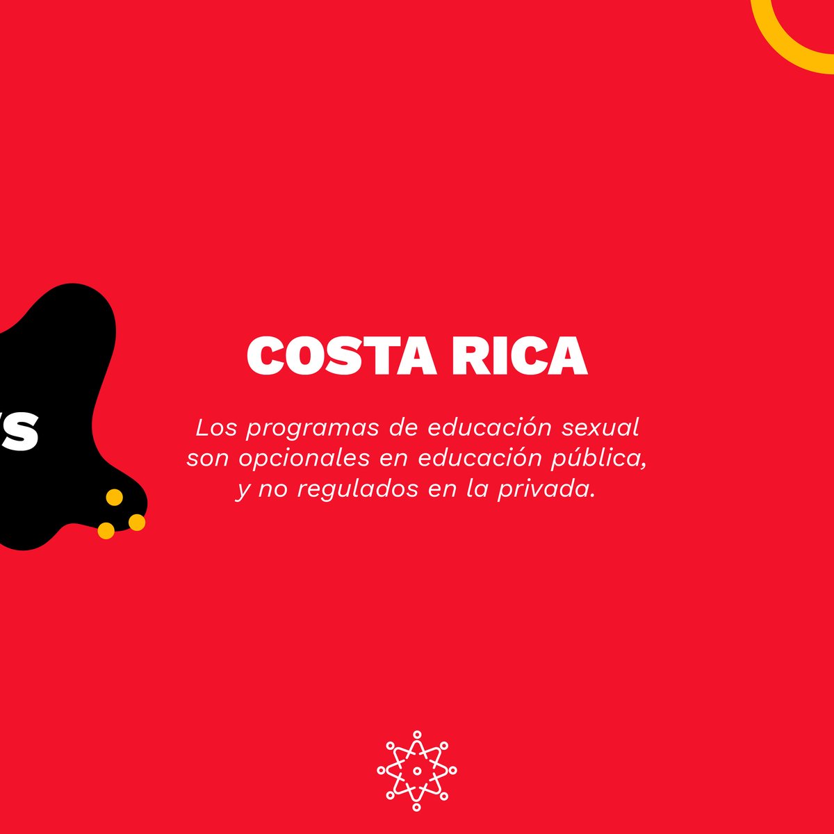 ¿Por qué defender los programas de sexualidad integral en las escuelas y colegio? Pues, porque los datos no mienten. Una sexualidad más informada, nos beneficia y nos empodera a los jóvenes.  #YouthEmpowered