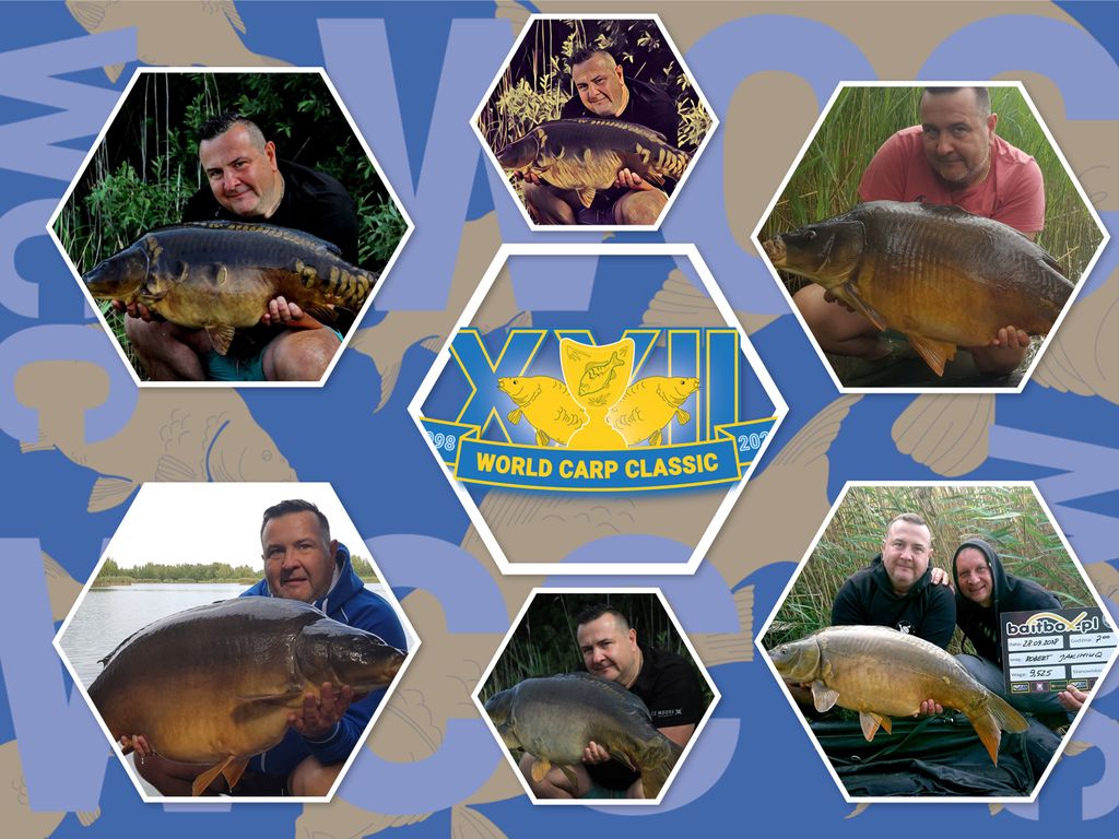World Carp Classic tweet media