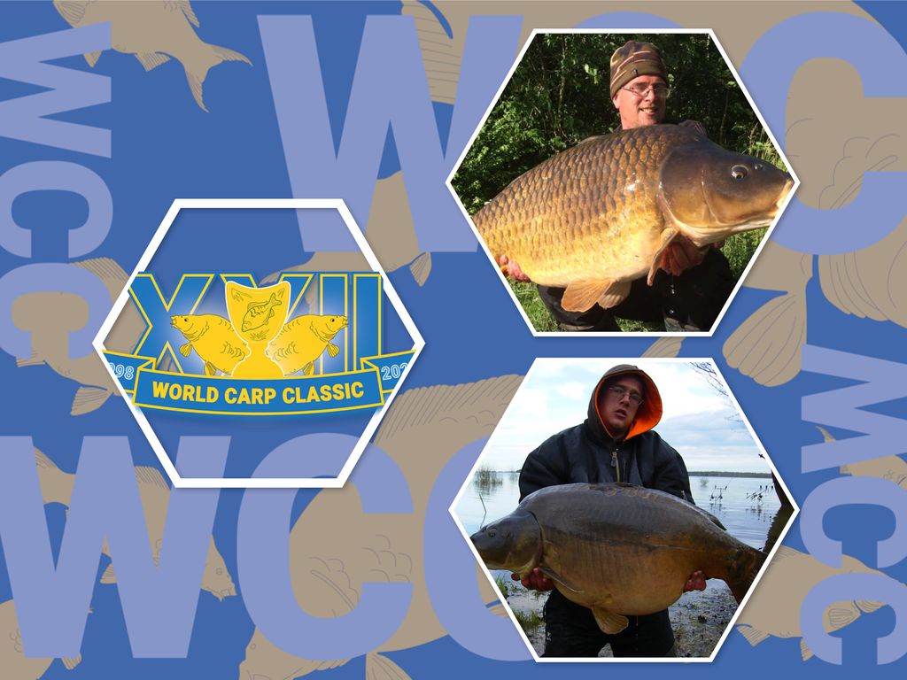 World Carp Classic tweet media
