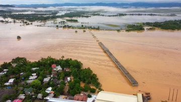 sooyasbxtch's tweet photo. Not blackpink and treasure related but #CagayanNeedsHelp. The water level there is expected to rise in the next 24 hours due to Magat dams spillage, it is one of the largest dams in the country and right now at critical level. https://t.co/XEHalUMmka