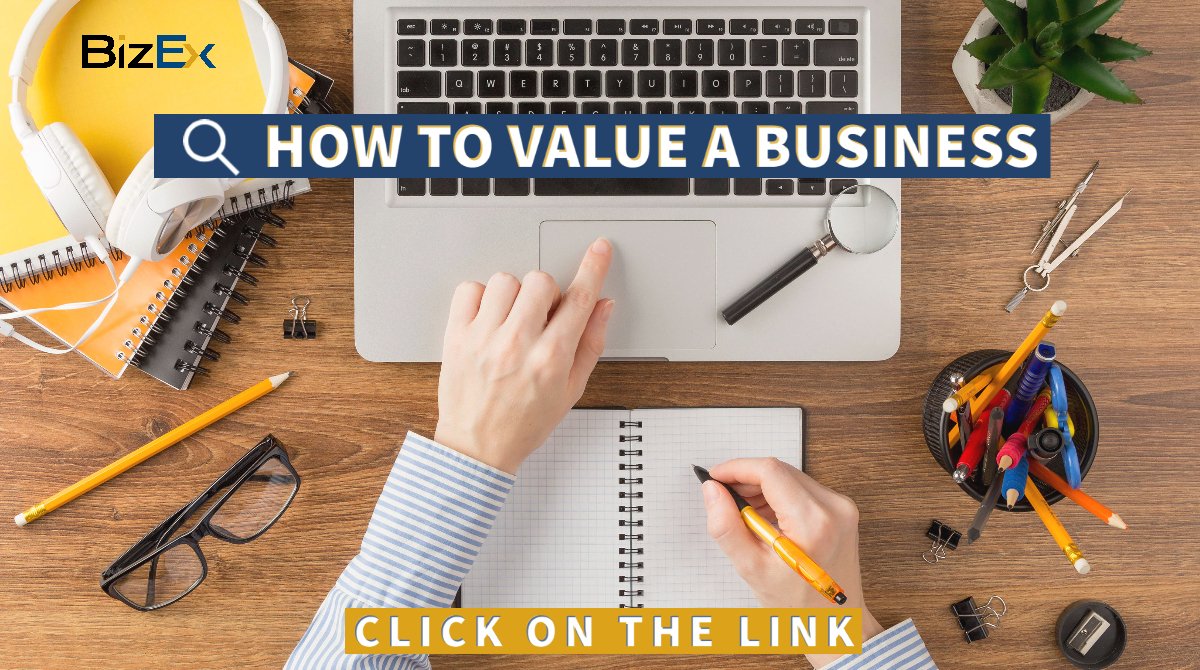 So you want to know what your business is worth?
The answer might not be as simple as you think.

Learn More: bizex.net/business-valua…