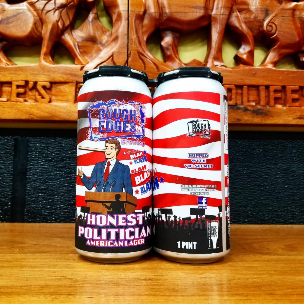 Advent Calendars! New Brewery: Rough Edges! conta.cc/3kr2dBF