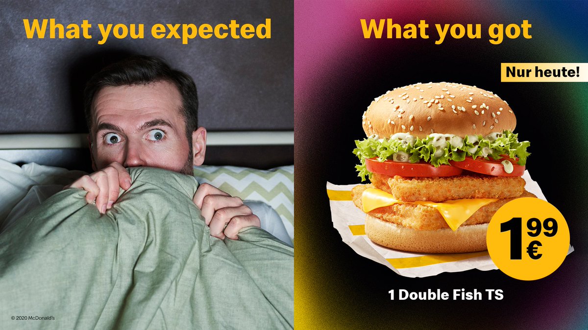 McDonaldsDENews's tweet photo. #Friday13th #DealdesTages https://t.co/jlBo9QQ74q