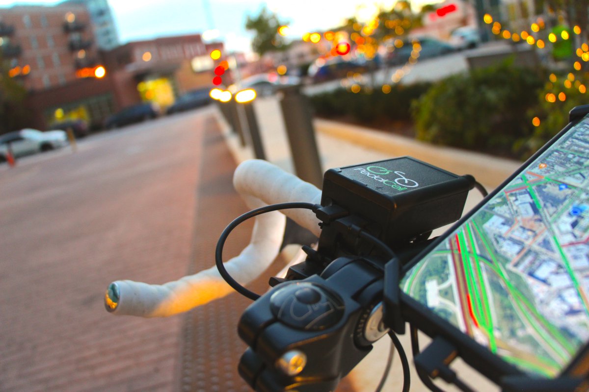 PedalCell's tweet photo. #Lights #Camera #Ready2Charge
#CadenceX is shipping now. #PowerByYou https://t.co/4U98pHDkjC