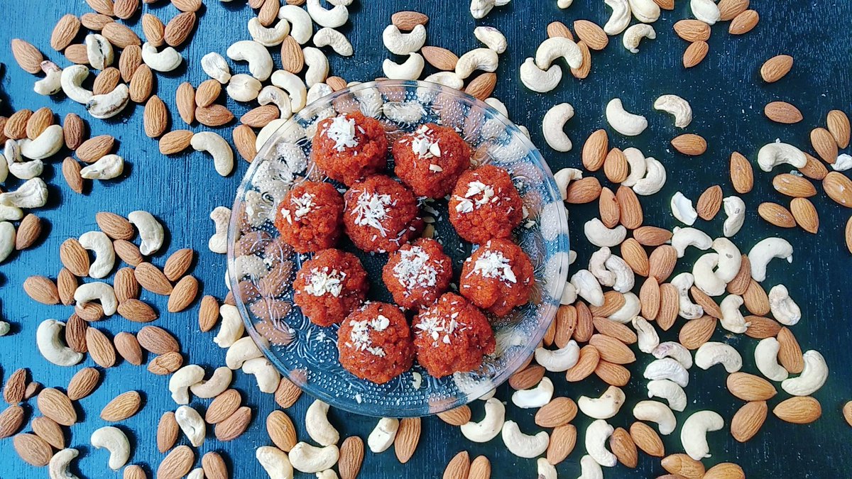 youtu.be/sX3EM9tAoLA

#DiwaliWithCoke #WorldKindnessDay #5YearsOfMadeInTheAm #johnlewischristmasadvert 

Motichoor laddu in 15 mts 
Try now