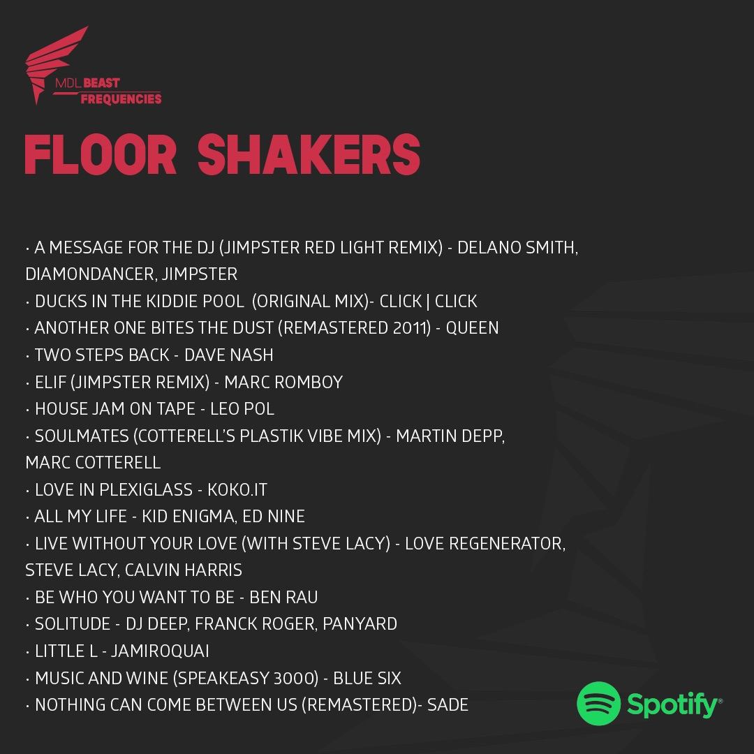 MDLBEAST's tweet photo. This is #Freqselects ⚡ Get a taste of our Beasts and their finest selections, this week with Floor Shakers by Vinyl Mode.⠀
⠀⠀
Tune in via Spotify 👉 https://t.co/588wSQ87ZD
⠀⠀
#MDLBEAST https://t.co/QfiFzCLlri