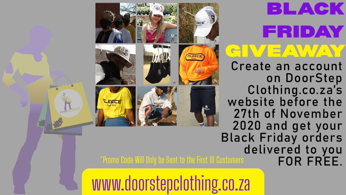 DoorStepClothin's tweet photo. Visit https://t.co/4LihWvPh9D to create your account today. https://t.co/zwuO46sgQT
