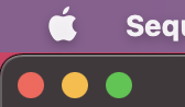 DelibaltaOkan's tweet photo. Don't you just love seeing your background image on the corners of your screen? Thank you rounded corners #MacOsBigFail #Apple https://t.co/u16EmrpaNo