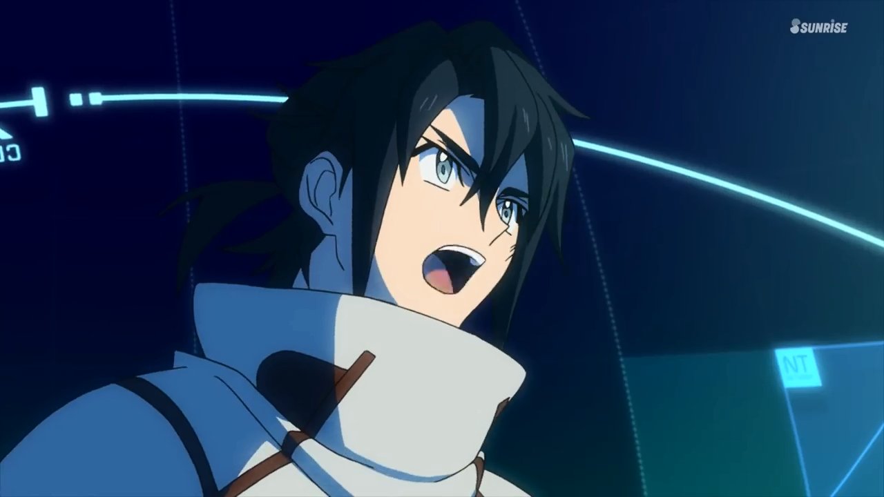 あお色ネズミ 双剣士 あと カザミが咄嗟に 盾 を使った ヒロトが裏をかこうとした が チャンプのモーションも トライエイジマグナムのときにやってた動きなので 相変わらずね ヒロトくん って言われてたのと同じで咄嗟の動きはやっぱクセや性格