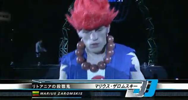 Zaromskis will now make his KSW debut. And at 40-years-old, he will aim to roll back the years against a younger Andrzej Grzebyk (17-3). Live on  http://www.KSWTV.com&nbsp;