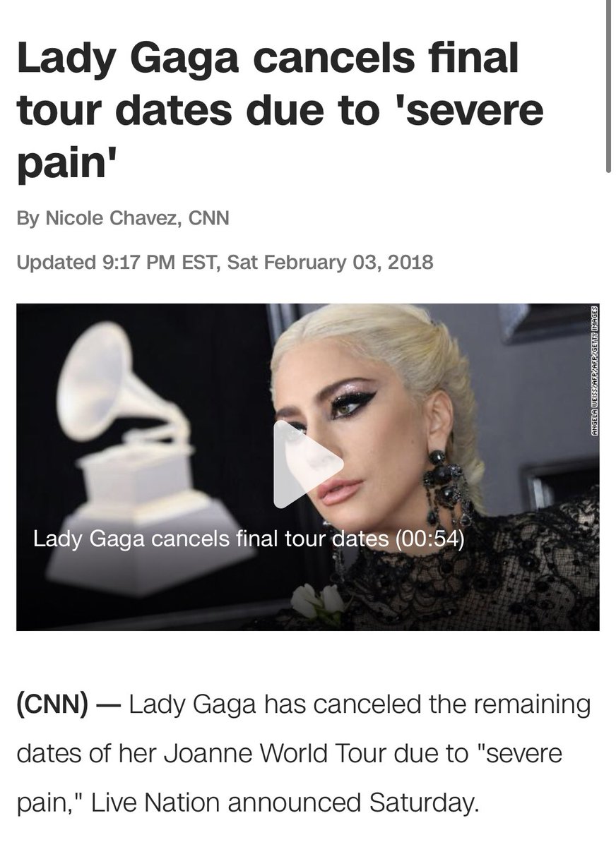 She had to cancel some tours because of this. Gaga has suffered from fibromyalgia, & it affects the way that the body processes pain signals, causing all kinds of complications. Definitely negative Mercury significations ruling the 6H of health. Mercury rules nerves.