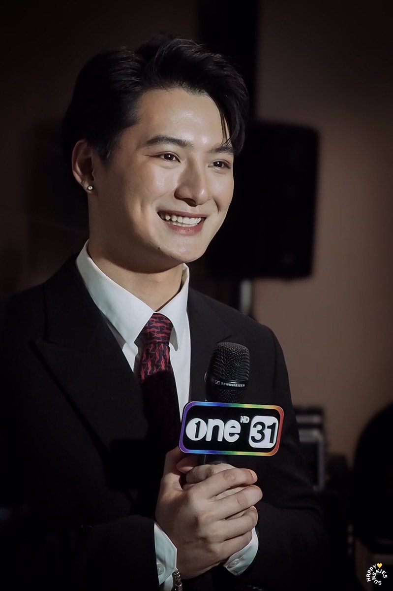 happysunskies's tweet photo. ยิ้มหวานไอ้ต้าว @kristtps 😁

#MyRhythmEvent 
#KristPerawat
#amhappypix https://t.co/r2w1F2AnhY