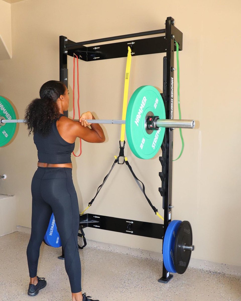 Hammer Strength (@hammerstrength) on Twitter photo .<a href="/TheKoriMonster/">Kori Carter</a> So excited for my new #HammerStrength Home Squat Rack! It was easy to set up and has helped me to make sure my weight training is interruption-free, even in a pandemic. 💪🏾 #IamHammerStrength #HomeRack Shop Now: bit.ly/36ROSzh .<a href="/TheKoriMonster/">Kori Carter</a> So excited for my new #HammerStrength Home Squat Rack! It was easy to set up and has helped me to make sure my weight training is interruption-free, even in a pandemic. 💪🏾 #IamHammerStrength #HomeRack Shop Now: bit.ly/36ROSzh
