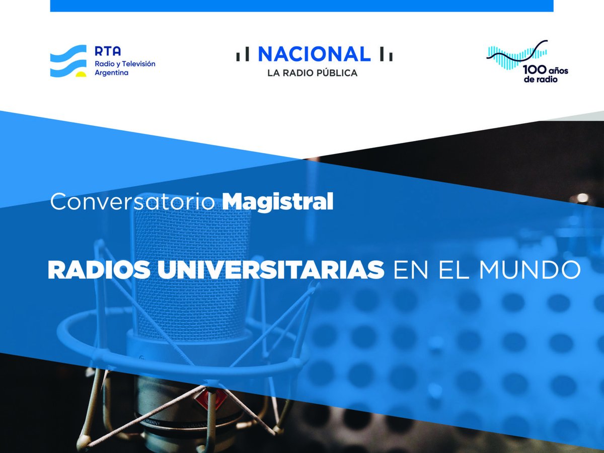 Radio Nacional AM 870 tweet media