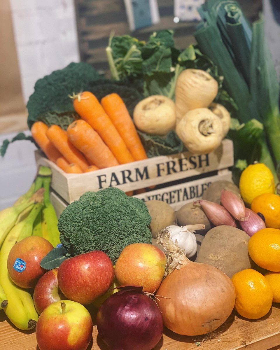 The Farm Fresh Market (FarmFreshUK) Twitter