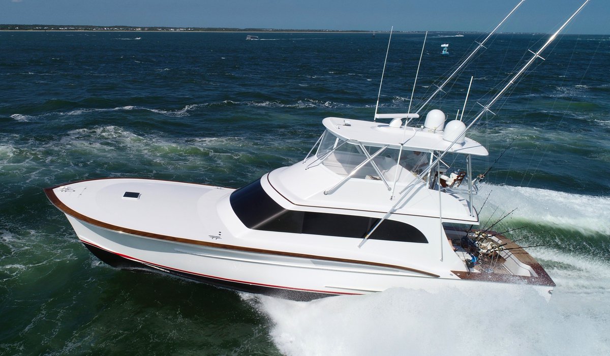 BluewaterYS's tweet photo. Who else is ready to be back in Morehead City for the 2021 Big Rock Tournament? Here is a throwback to the Jarrett Bay "Starflite" running back into the inlet last Summer!
#jarrettbay #bluewateryachtsales #bigrocktournament #customsportfish https://t.co/pExYPZb46j