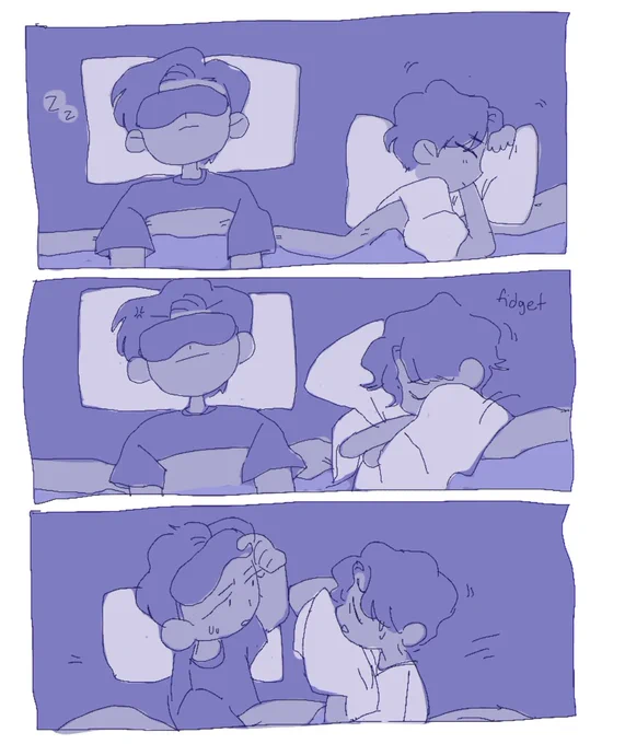 thank you for the drabble??? soft namseok tonight to ward off the art block https://t.co/zCkxH0F8b9 