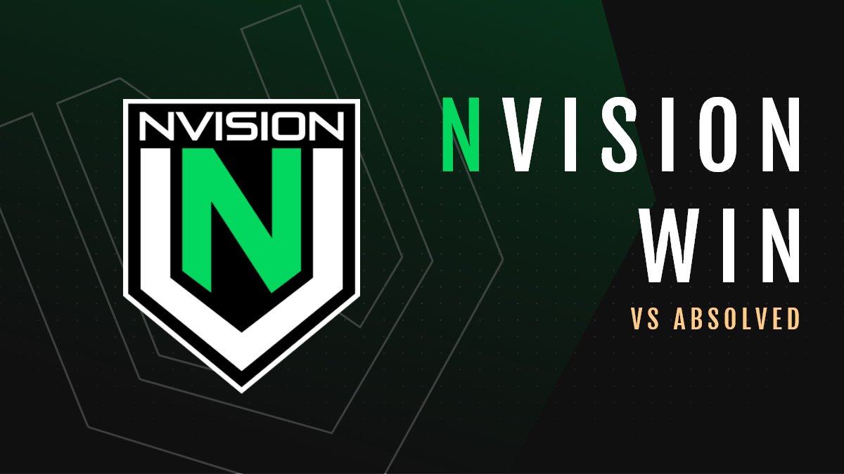 NVISION tweet media