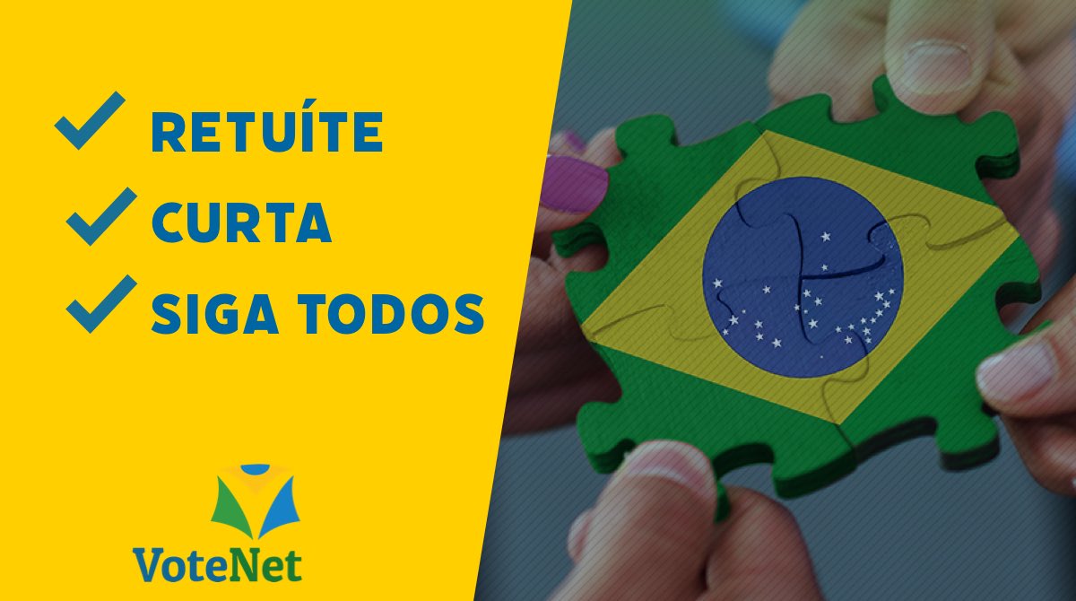 VoteNet's tweet photo. LISTA VOTENET n° 7
Vamos crescer a rede de cidadãos conscientes
@votenet
@somos_moro
@Luis_Gome1 
@fergrecocas 
@resendepat
@NormaCa19
@arraesrj 
@S_Coletto 
@CarlinhosMelo9 
@SomosmoroE 
@cassiafranzoi 
@clodomiro19 
@LeonelPorto 
@cfgouvea74 
@sisuper1000 
@CristianBSales https://t.co/wUiGfPMP6N