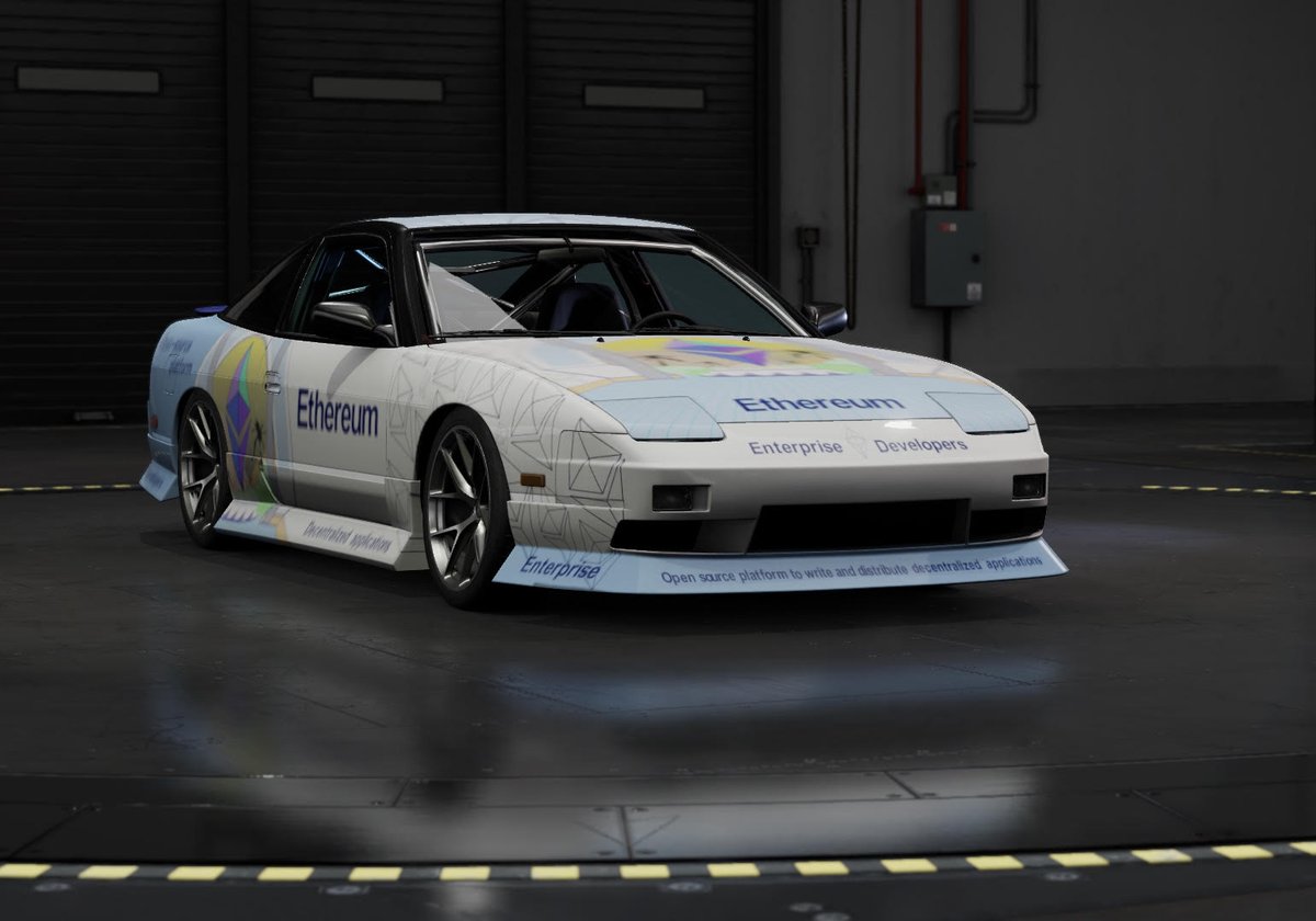 😎 - Available for download!!

<a href="/ethereum/">Ethereum</a> themed livery 🚗🌬
Forza Motorsport 7

Search : Ethereum
Gamertag : iTdm Plague

iTandem Merch available from store, link in Bio!

#itandem
#forzamotorsport7
#forzashare
#esports
#Ether