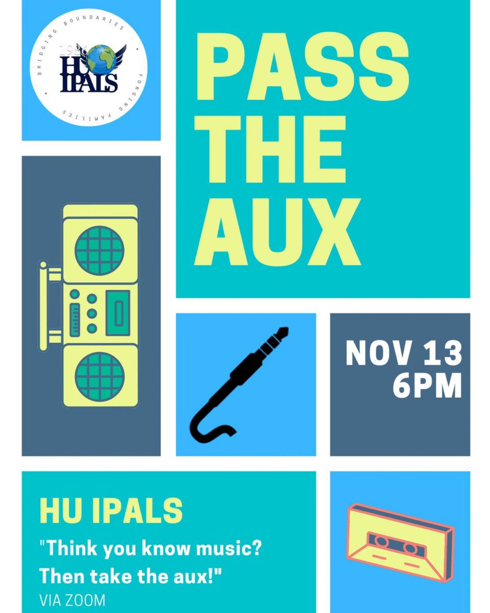 Howard U International Pals tweet media