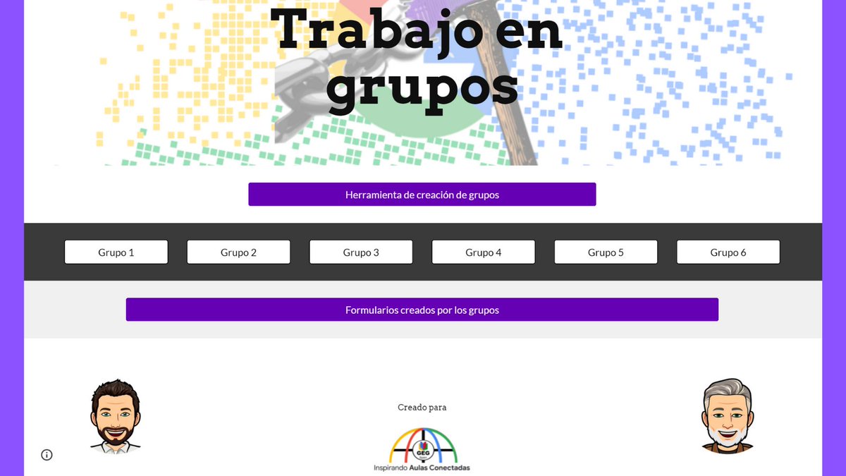 nacheteer's tweet photo. Todo listo para el taller de #BreakOutEDU con #GoogleForms de mañana en Inspirando #AulasConectadas por @GEGSpain junto a @Ivan_Pulido_Ben 

No era broma lo de que era una nueva edición, estrenaremos #GoogleSites del taller

#AulaConectada https://t.co/VbPydsEo7B