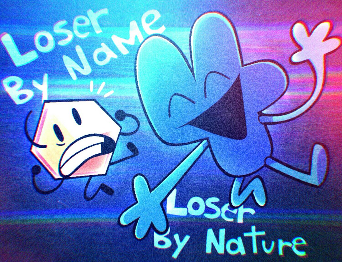 "So guess what Loser!" #bfb #bfdi.
