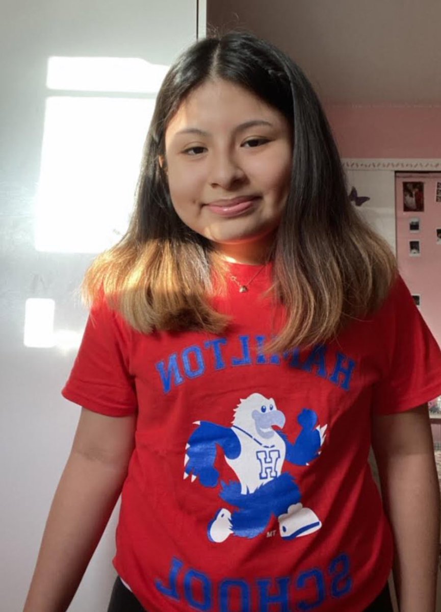 225Hamilton's tweet photo. Congratulations to our first Squawk winner this year.  You deserve it, Maryangela! 🏆#RESPECT #5thgrade https://t.co/UWtWhj9qyW