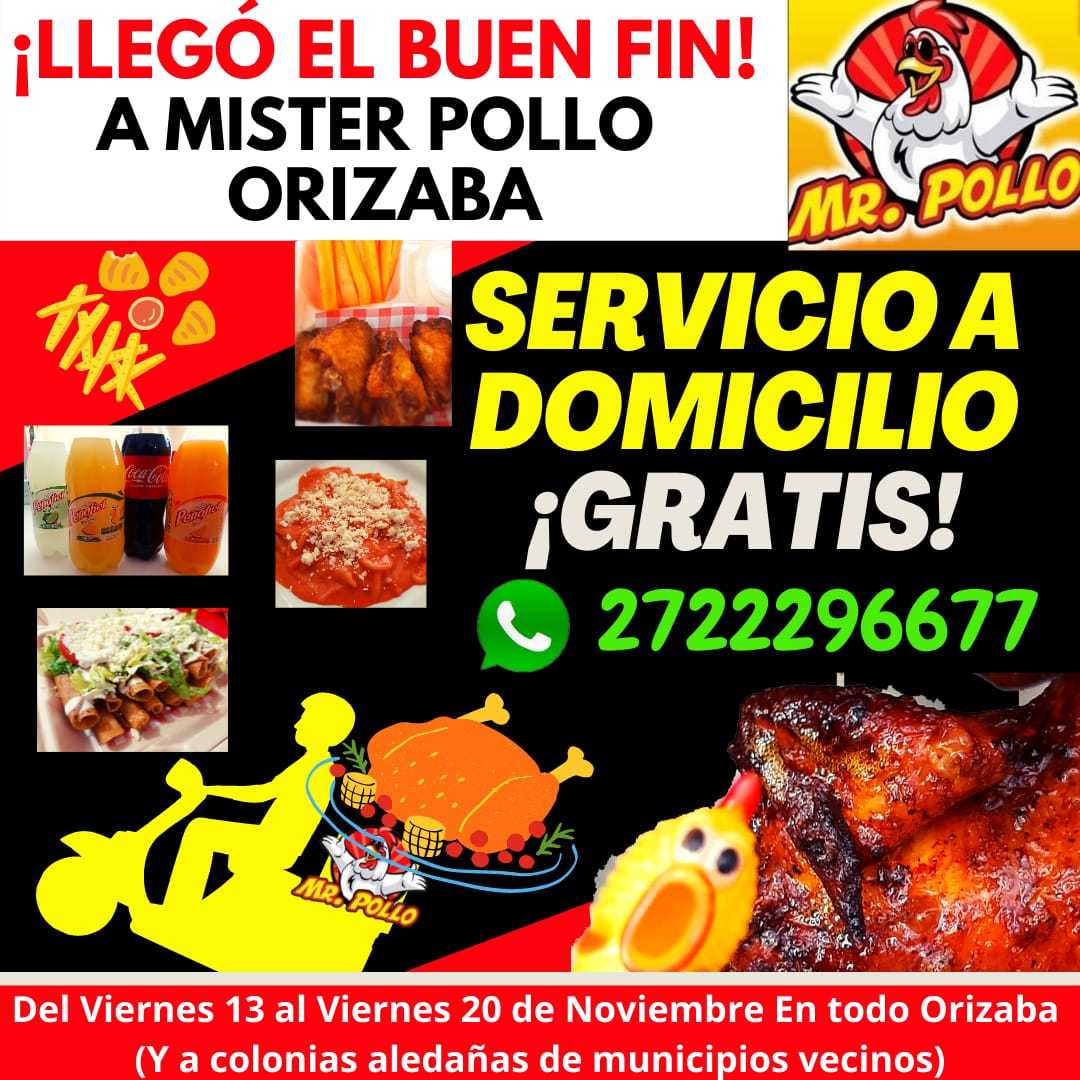 Mr Pollo Orizaba (@MrPolloOrizaba) / Twitter Mr Pollo Orizaba (@MrPolloOrizaba) / Twitter