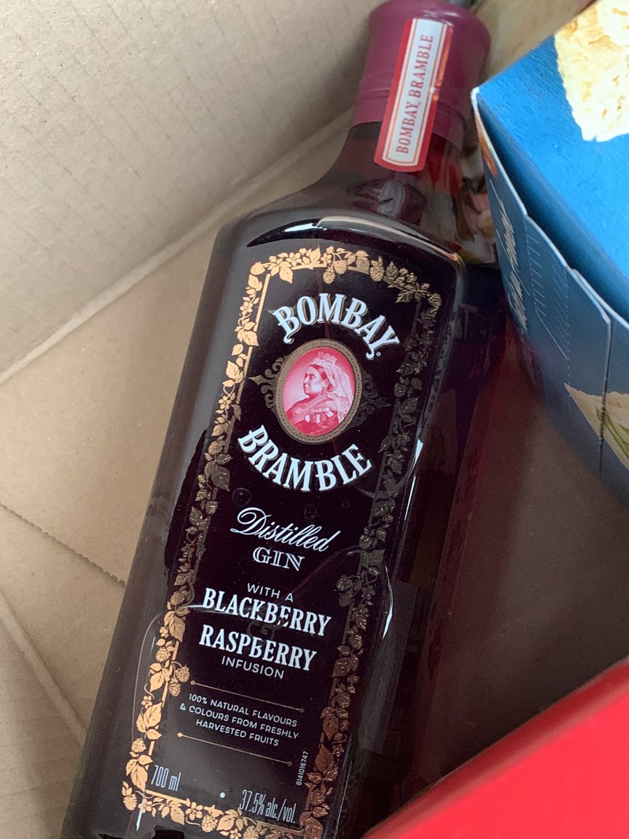 danieldollasign's tweet image. What’s the taste lads? Never tested it before 🙃 #bombaybramble