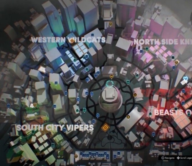 Juste on en parle de la ville que 2k a créé sur next generation.
C'est un truc de malade, je suis jaloux maintenant 😂.

En plus, le retour des affiliations et les builds de malade.