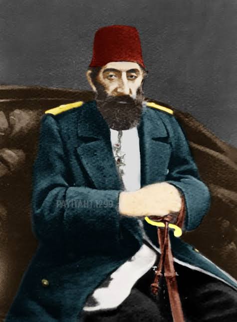 #Hünkarımız, Sultanımız. Asalet, adalet ve imparatorluğun olduğu zamanlar. Deha çapında bir adam. Cennet mekan sultan Abdülhamit Han❤️🇹🇷