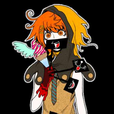 RangerDoll_'s tweet photo. Hey, I got a joke!
I'm looking straight at it. 

Oh wait, it's you bastard! 
Haha...suffer in here. https://t.co/iwtrCiltbb
