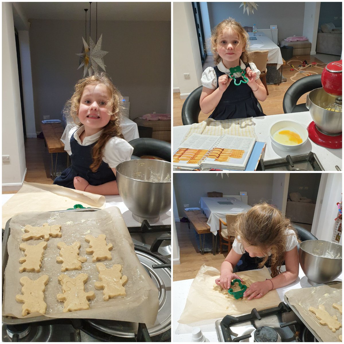 Even more baking from our Rainbows- Hannah, Izzy and Isabella have been busy making these delicious treats to raise money for <a href="/BBCCiN/">BBC Children in Need</a> and <a href="/Girlguiding/">Girlguiding</a> by completing the #ActYourAge challenge. Well done, Rainbows!
Donate here: justgiving.com/fundraising/54…
