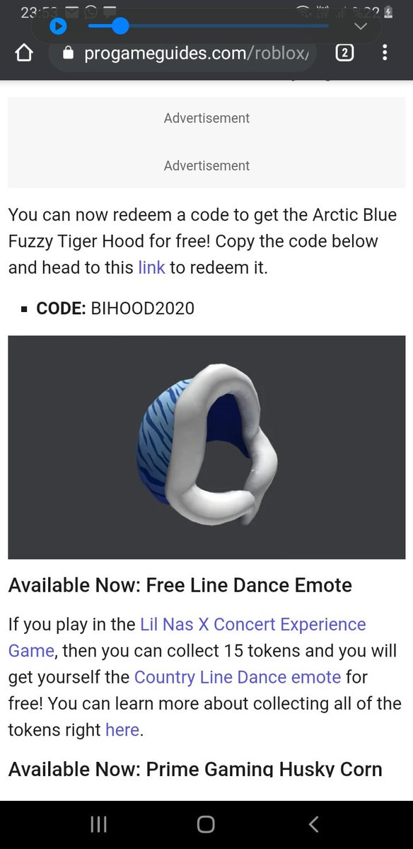 Roblox promo codes (working) on X: 🥶Code:BIHOOD2020🥶 redeem r Promo code    / X