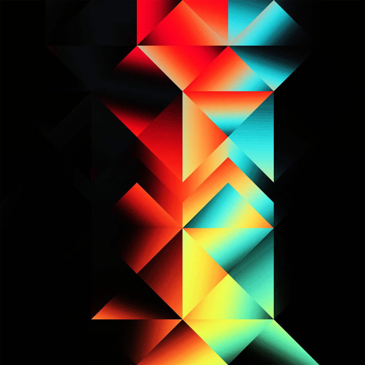 curated #art #design from linked artist here buff.ly/3naMzNs kiandjan: Kiandjan, hoja de palma