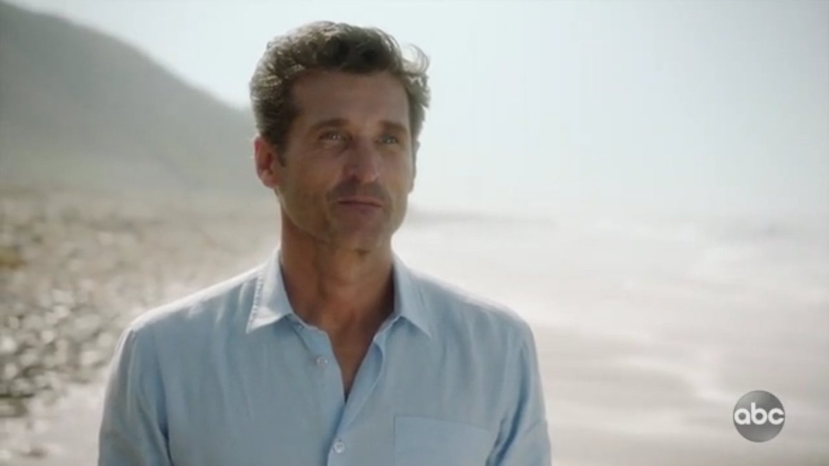 Greysloanok's tweet photo. Dr McDreamy 😍 https://t.co/MX4IMmP29z