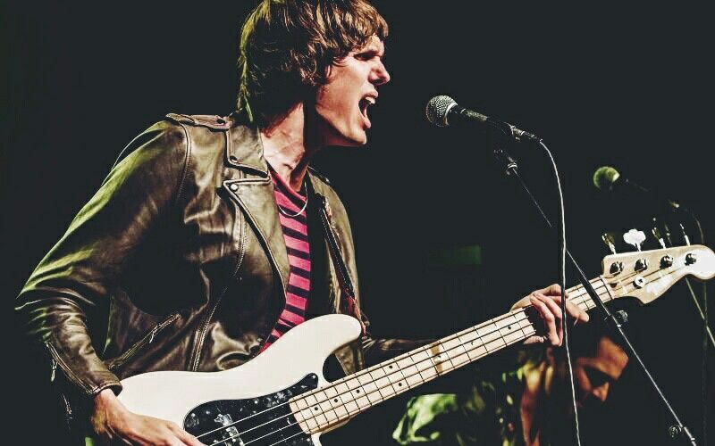 Happy birthday Nikolai Fraiture of 
