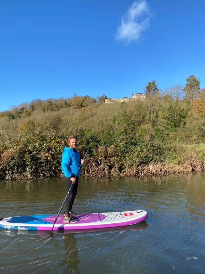 WavemakerNick's tweet photo. Great day messing around in the river... with Phil  @ChristianSurfer https://t.co/eaxQgqH9pk