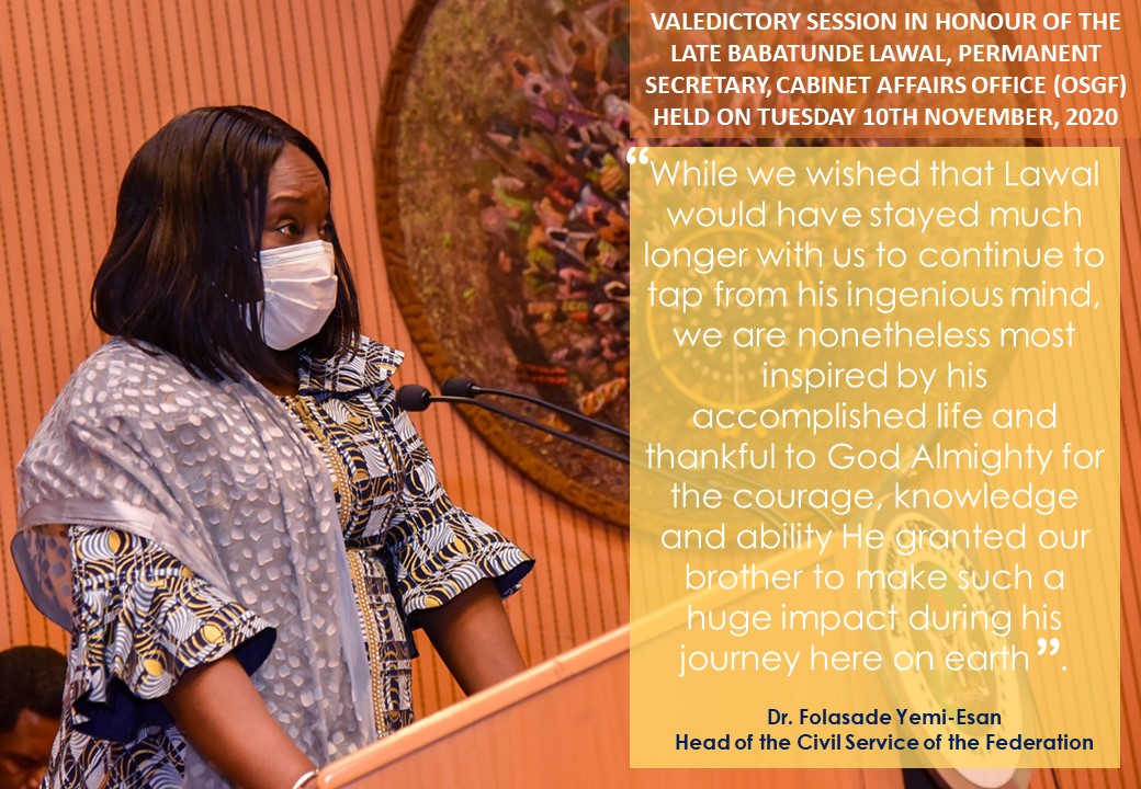 NgCivilservice's tweet photo. @OHCSF_NGR https://t.co/bQQ0DvmUTS https://t.co/sL3nDctptT