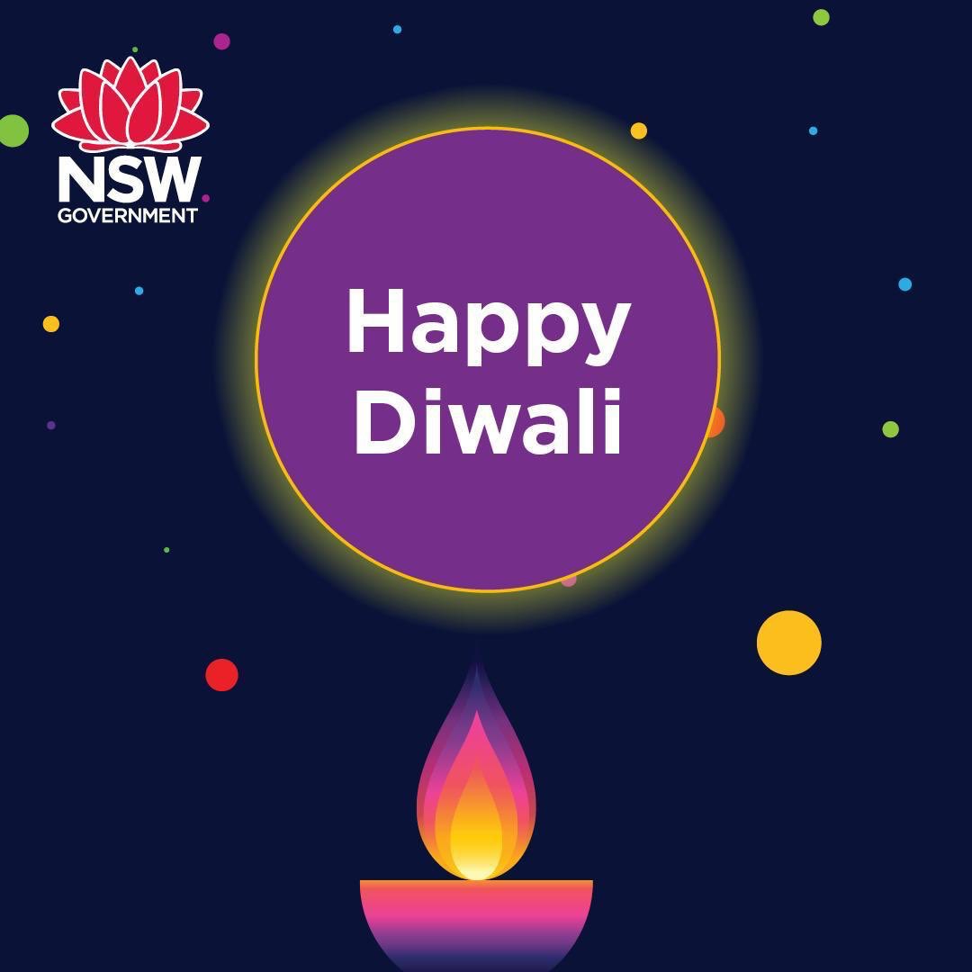 GladysB's tweet photo. Happy Diwali to all! https://t.co/aEabRkBU8L
