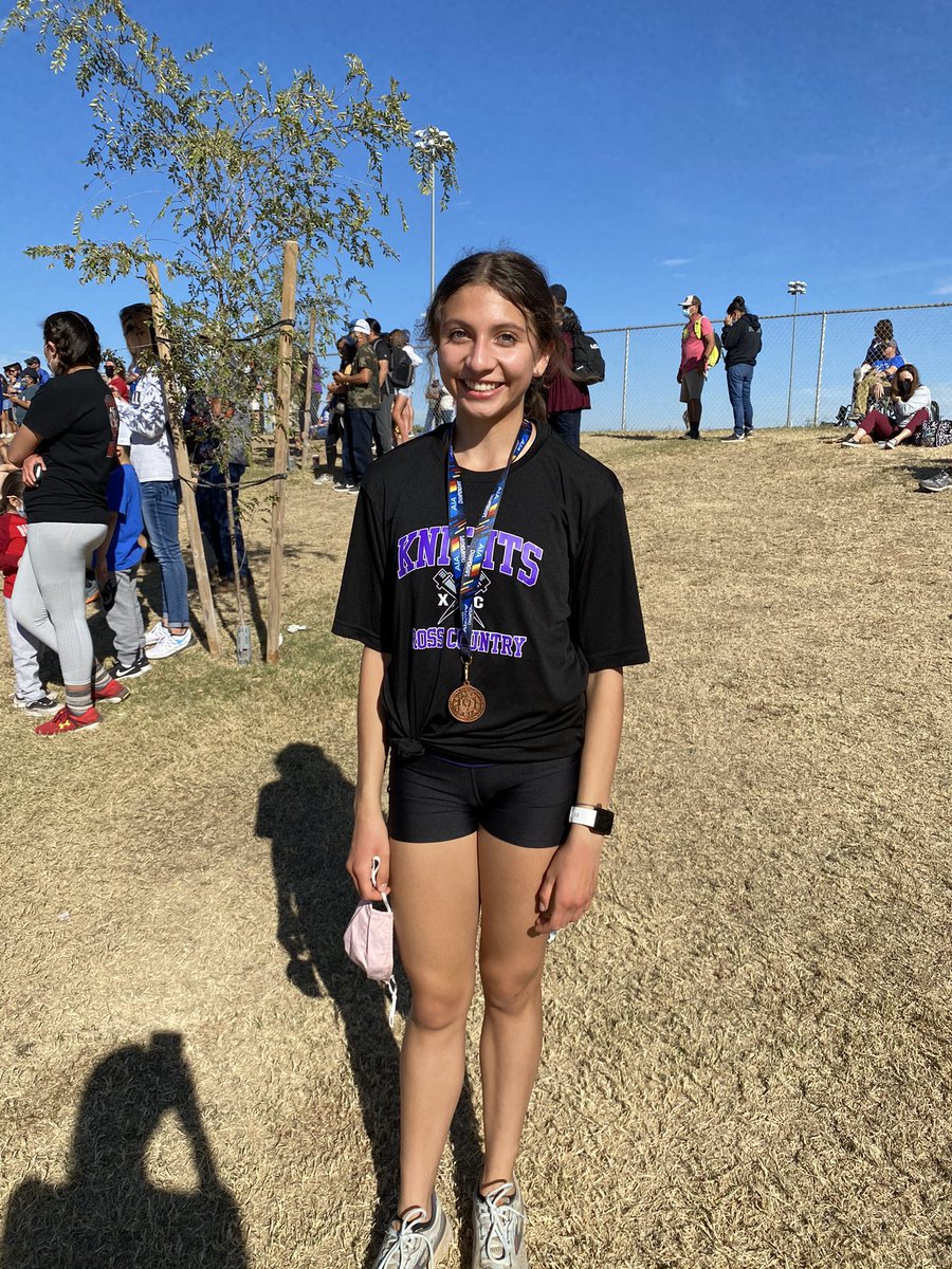 AcpCross's tweet photo. Our very own Izzy Brady took 7th at the State XC Championship, earning her First-Team All State Honors! Congrats Izzy! #azstatexc #xc #seventhplace #acpxc https://t.co/qCJcsVD9tr