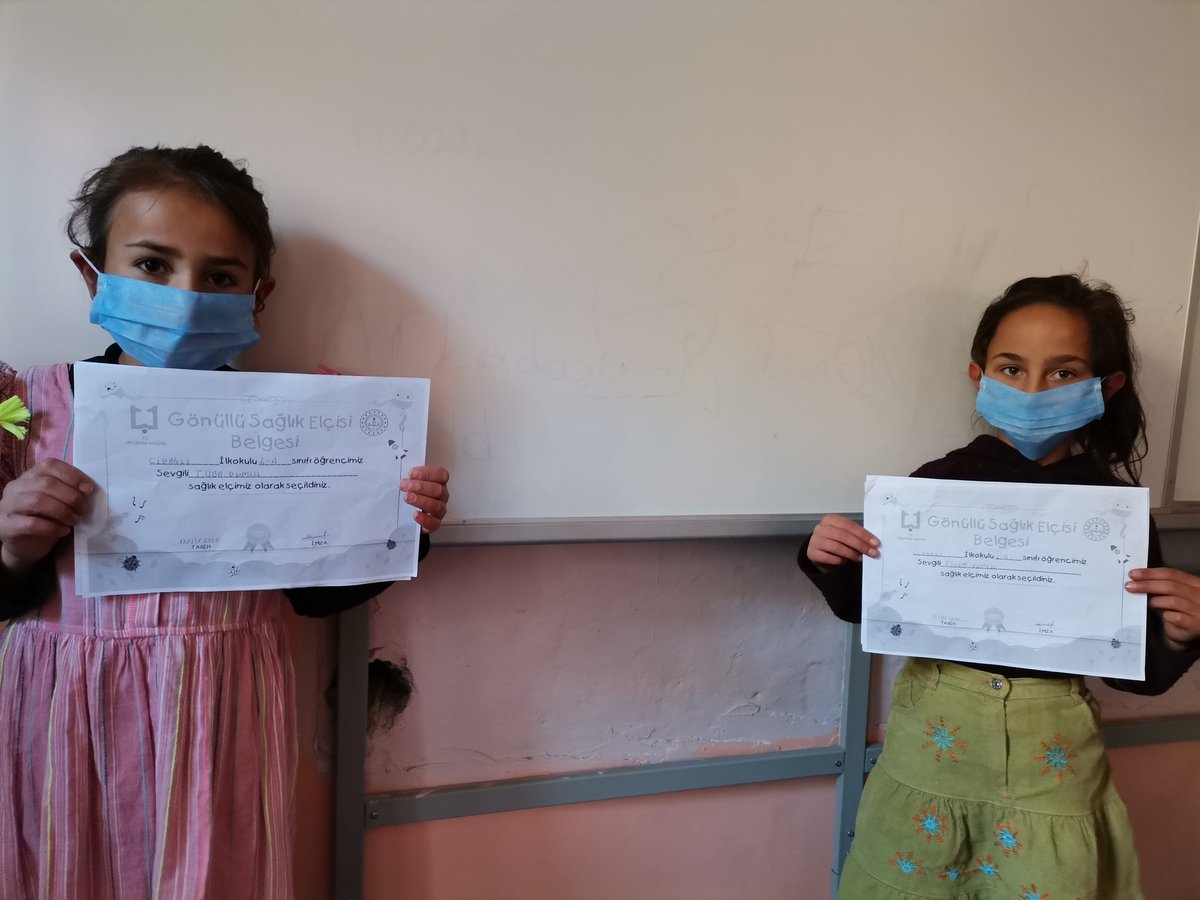 Cihanlı İlköğretim Okulu (@cihanlokulu) on Twitter photo 