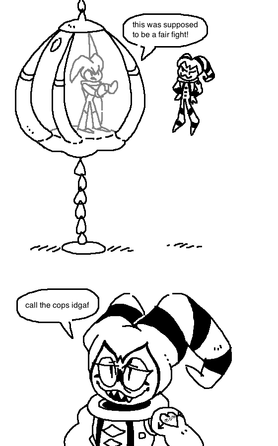 cw swearing
JoD cutscenes are a treasure
#NiGHTSintoDreams 
#comic
#mossworm 