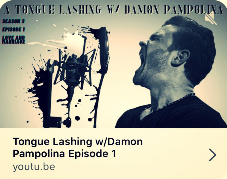 Damon Pampolina tweet media